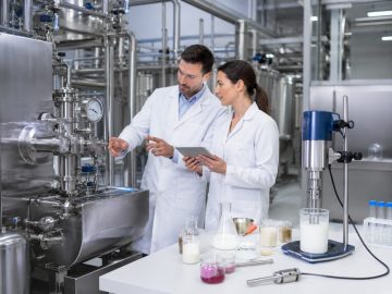Промышленные и лабораторные гомогенизаторы: виды, принцип работы, применение